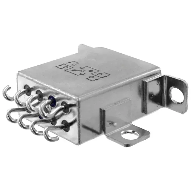 3-1617004-3 (RELAY GEN PURPOSE DPDT 10A 26.5V)