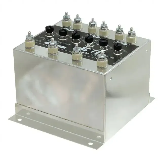3-1618100-0 (RELAY VOLTAGE 3 PHASE 480 VAC)