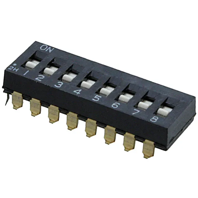 3-1825059-7 (SWITCH SLIDE DIP SPST 100MA 24V)