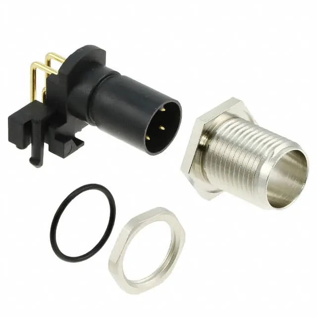3-2172062-2 (CONN RCPT MALE 4POS GOLD SOLDER)