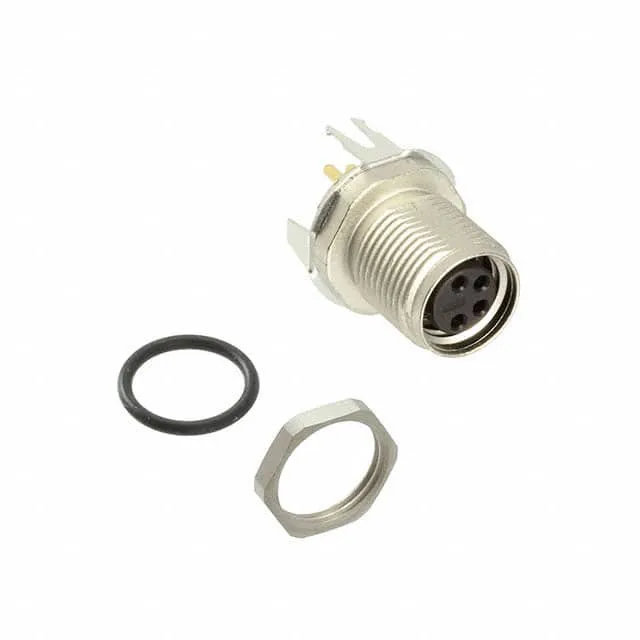 3-2172089-2 (CONN RCPT FMALE 4POS GOLD SOLDER)
