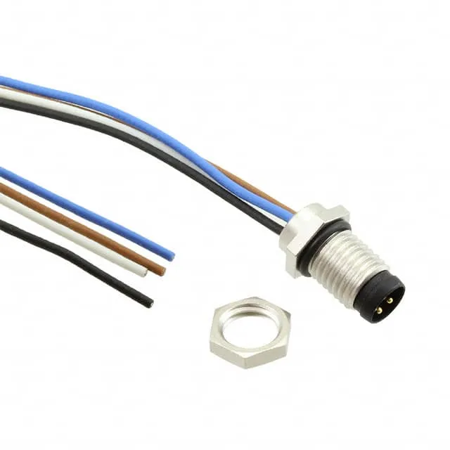 3-2172090-2 (CONN PLUG MALE 4POS WIRE LEADS)