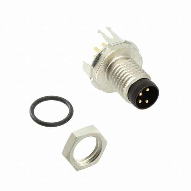 3-2172092-2 (CONN PLUG MALE 4POS GOLD SOLDER)