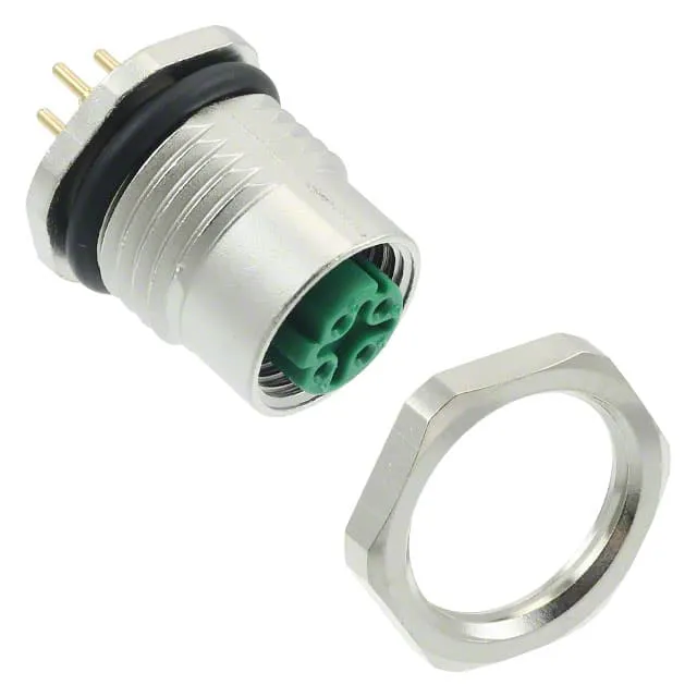 3-2271145-2 (CONN RCPT FMALE 4POS GOLD SOLDER)