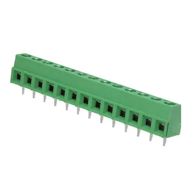 3-282837-2 (TERM BLOCK RCPT WIRE 13POS VERT)