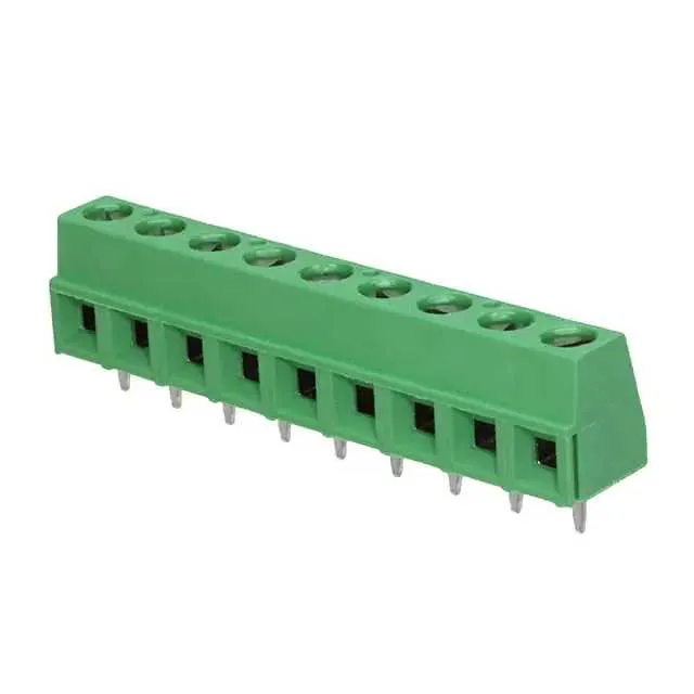 3-282837-3 (TERM BLOCK RCPT WIRE 9POS VERT)