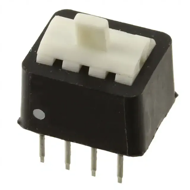 8-435469-1 (SWITCH TOGGLE DIP 4PST 25MA 24V)