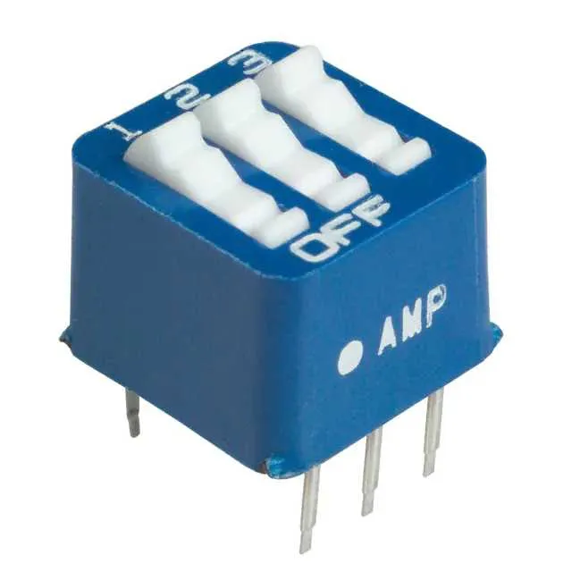 3-5435640-0 (SWITCH ROCKER DIP SPST 60MA 5V)