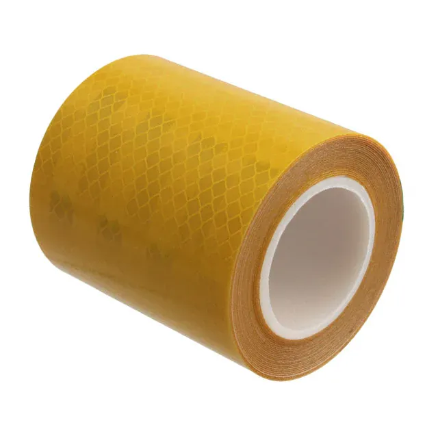 4-5-3271 (TAPE REFLECTIVE YELLOW 4X 5YDS")