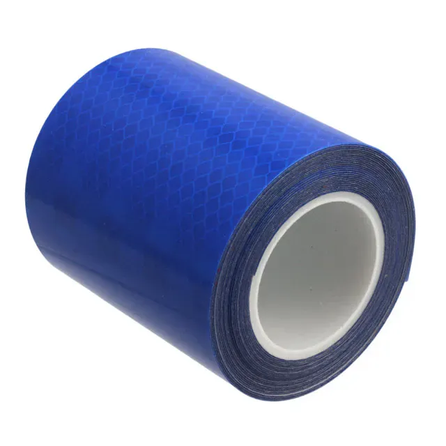 4-5-3435 (TAPE REFLECTIVE BLUE 4X 5YDS")