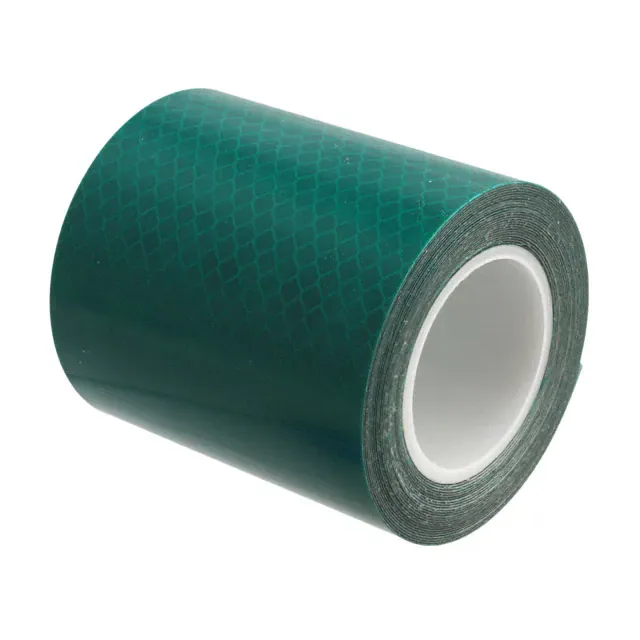 4-5-3277 (TAPE REFLECTIVE GREEN 4X 5YDS")