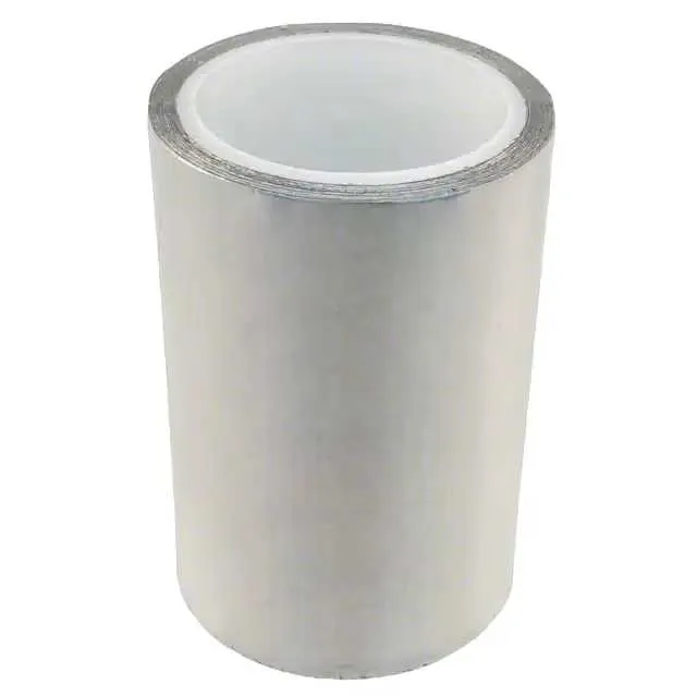 4-5-425 (TAPE ALUM FOIL SILVER 4X 5YDS")