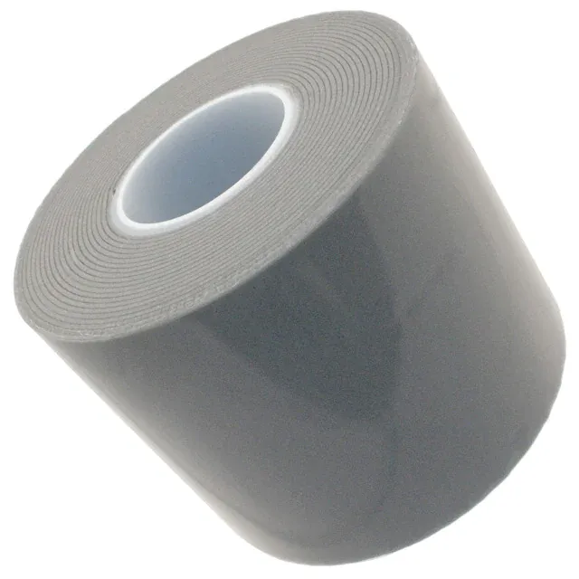 4-50-3903-GREY (TAPE DUCT CLOTH GRAY 4X 50YDS")