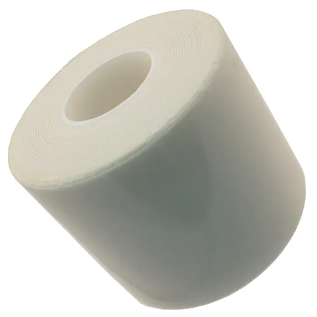 4-5-4951 (TAPE DBL COATED WHITE 4X 5YDS")