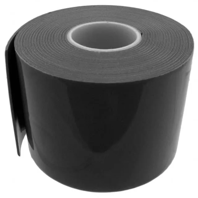 6-5-4957F (TAPE DBL COATED GRAY 6X 5YDS")