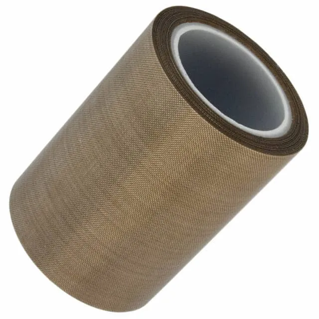 4-5-5453 (TAPE GLASS CLOTH BROWN 4X 5YDS")
