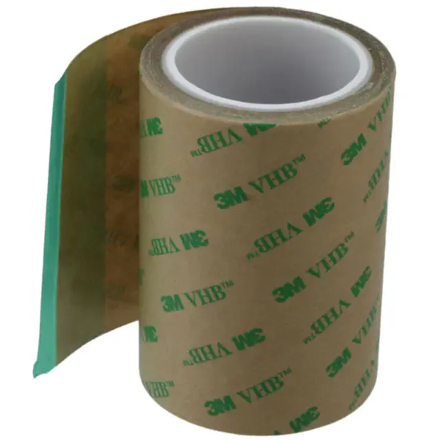 4-5-F9460PC (TAPE ADHSV TRNSFR CLEAR 4X 5YDS")
