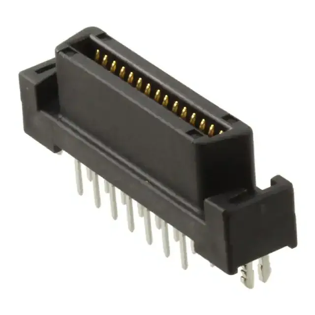 3-5175475-3 (CONN CHAMP RCPT 30POS.050 VERT)