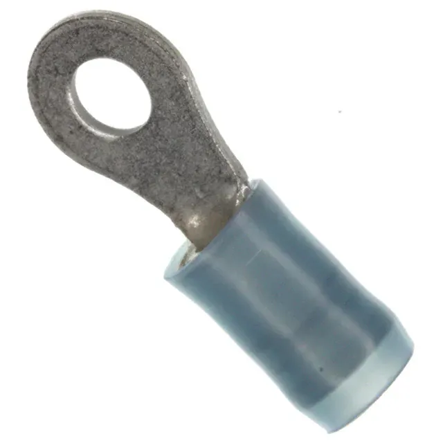 51864 (CONN RING CIRC 14-16AWG #6 CRIMP)