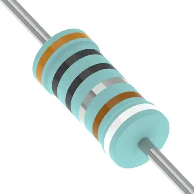 FKN100FR-73-3R (RES WW 1W 1% AXIAL)