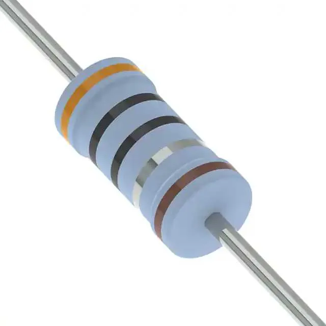 MFR50SFRF52-3R (RES MF 1/2W 1% AXIAL)
