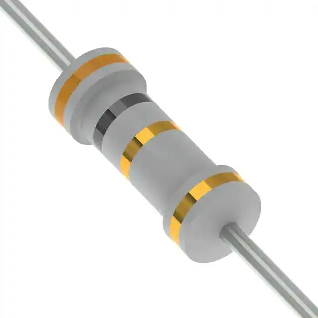 RSF100JR-52-3R (RES METAL OXIDE 1W 5% AXIAL)