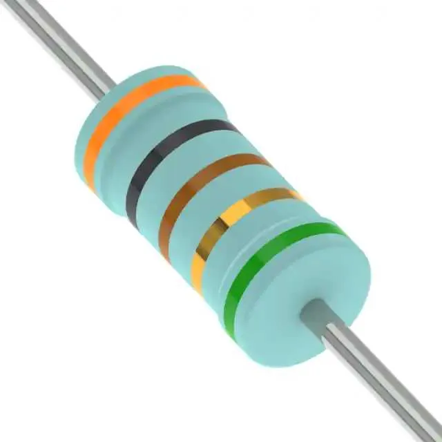 MFR50SDBE52-30R1 (RES MF 1/2W 0.5% AXIAL)