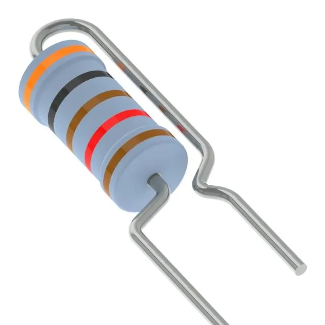 MFR-25FRFPN30K1 (RES MF 1/4W 1% AXIAL)