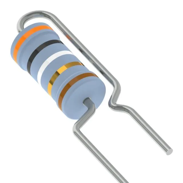 MFR-25FRFPN30R9 (RES MF 1/4W 1% AXIAL)