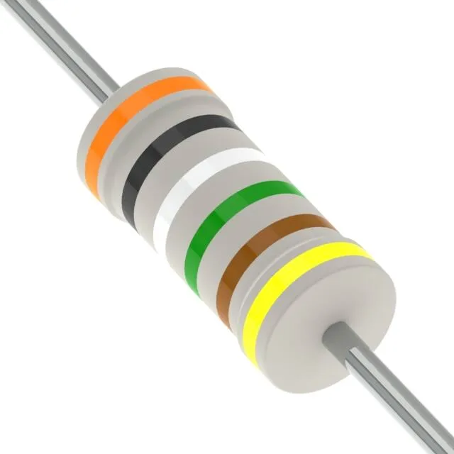 HHV-50FB-52-30M9 (RES MF 1/2W 1% AXIAL)
