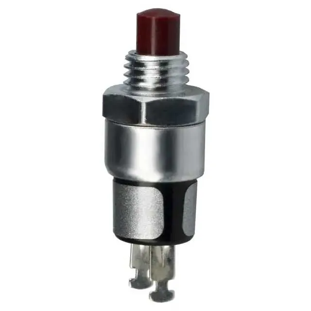 30-15 (SWITCH PUSH SPST-NO 1A 115V)