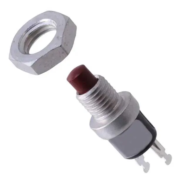 30-1UL (SWITCH PUSH SPST-NO 5A 120V)