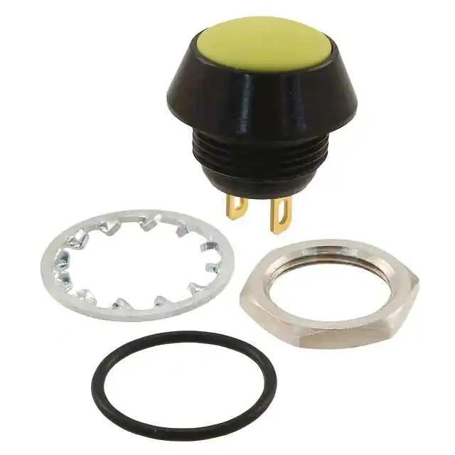 30-203 (SWITCH PUSH SPST-NO 0.15A 24V)