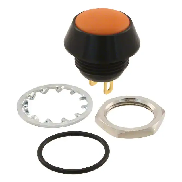30-204 (SWITCH PUSH SPST-NO 0.15A 24V)