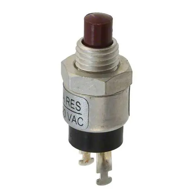 30-6UL (SWITCH PUSH SPST-NC 5A 120V)