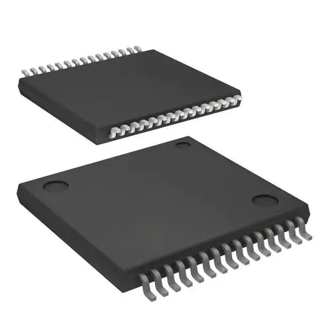 VND5004ASP30TR-E (IC DRIVER HIGH SIDE 30-MPSO)