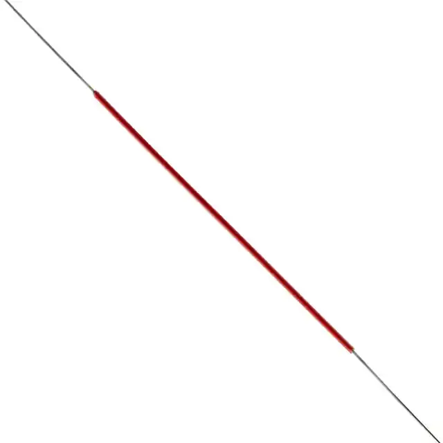 30-R-50-020 (WIRE WW 30AWG PVDF RED 4 50PC")