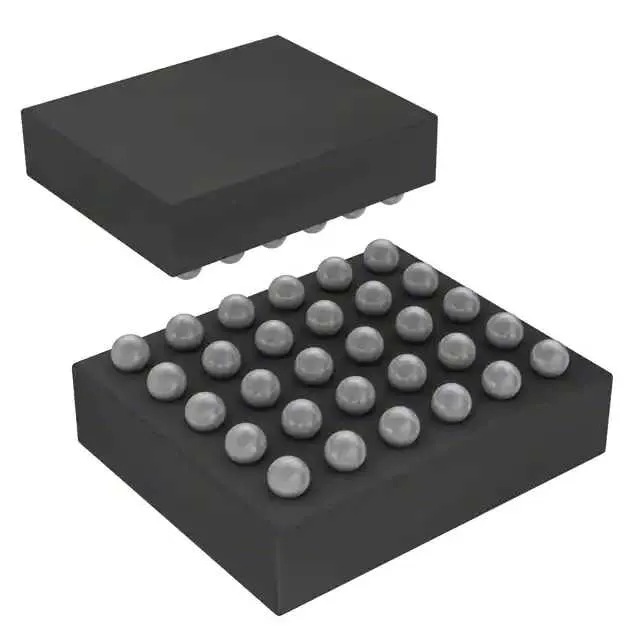 STG3820BJR (IC SWITCH QUAD DPDT 30FLIPCHIP)