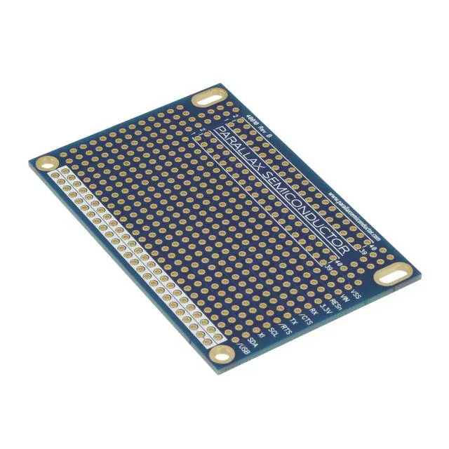 300-40010 (RAW PCB QUICKSTART PROTO BRD)