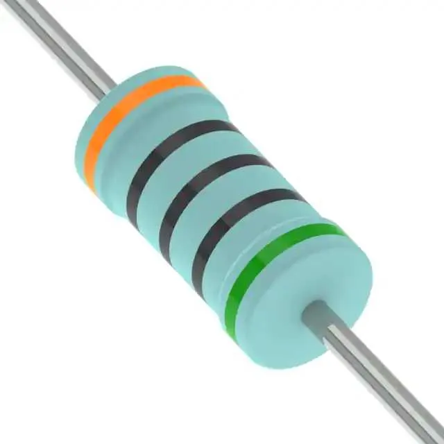 MFR-12DTD52-300R (RES MF 1/6W 0.5% AXIAL)