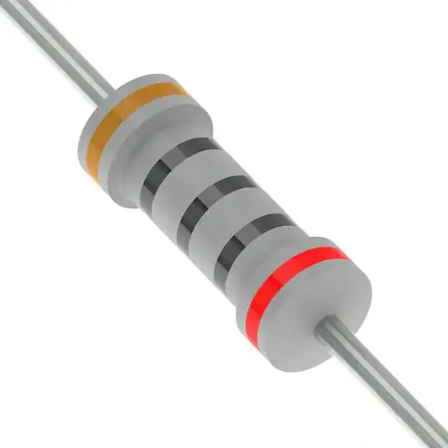 RSF-50GR-52-300R (RES METAL OXIDE 1/2W 2% AXIAL)