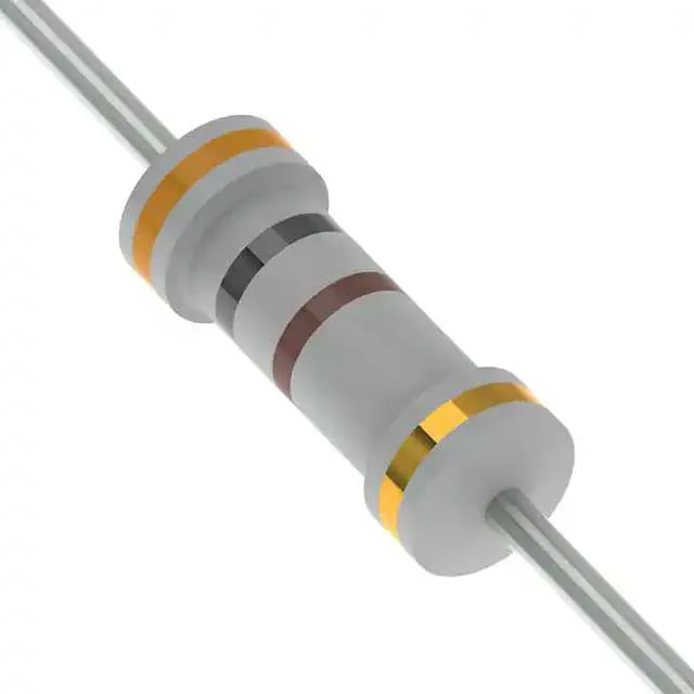 RSF-25JR-52-300R (RES METAL OXIDE 1/4W 5% AXIAL)