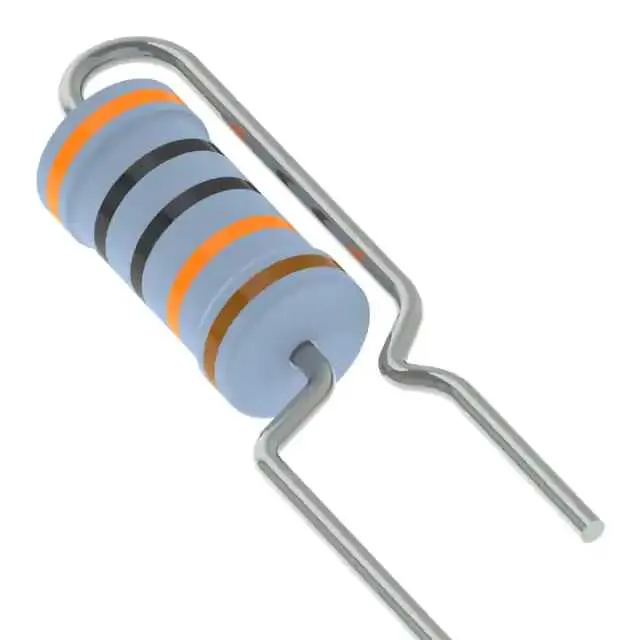 MFR-25FRFPN300R (RES MF 1/4W 1% AXIAL)