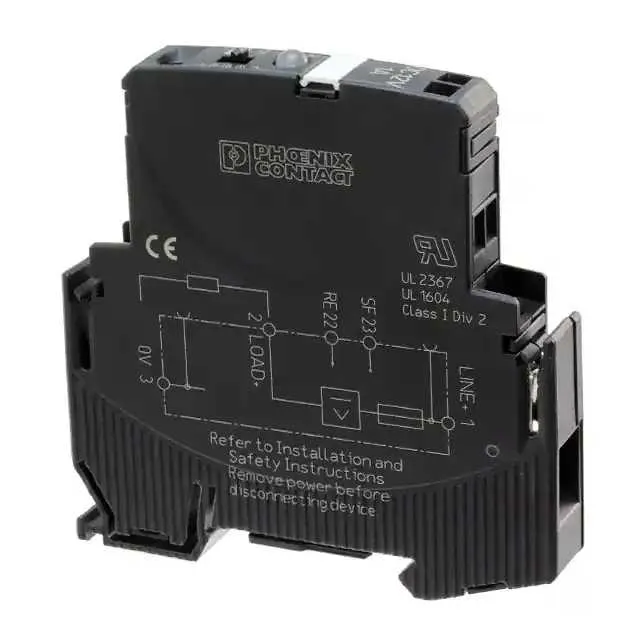 3000759 (CIR BRKR SOLID STATE 10A 12VDC)