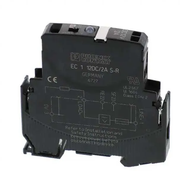3000761 (CIR BRKR SOLID STATE 2A 12VDC)