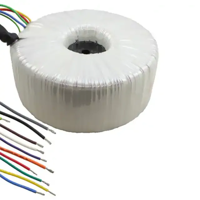 3000MD-1-003 (XFMR TOROIDAL MED GRADE 3000VA)