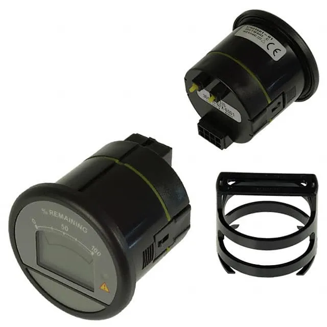 3003R-67X-0001 (VOLTMETER 12-48VDC LCD PANEL MT)