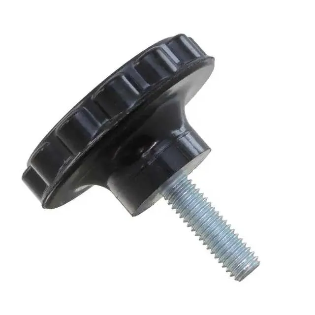 3009EC (KNOB FLUTED THERMOSET POLYESTER)