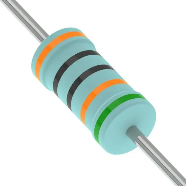 MFR50SDRD52-300K (RES MF 1/2W 0.5% AXIAL)