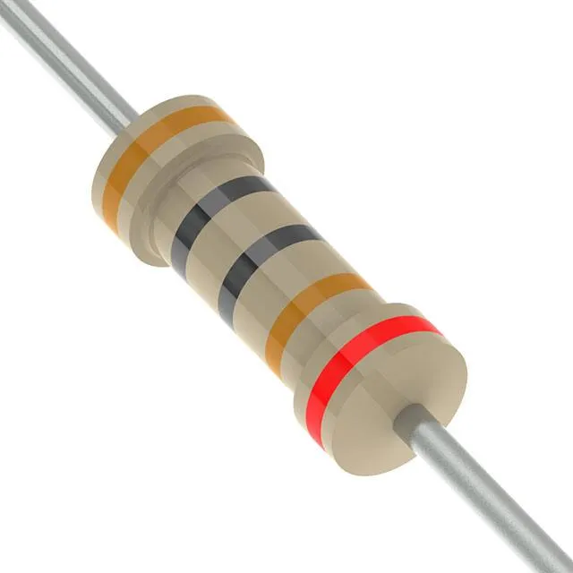 CFR-12GR-52-300K (RES 2% 1/6W AXIAL)